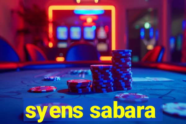 syens sabara